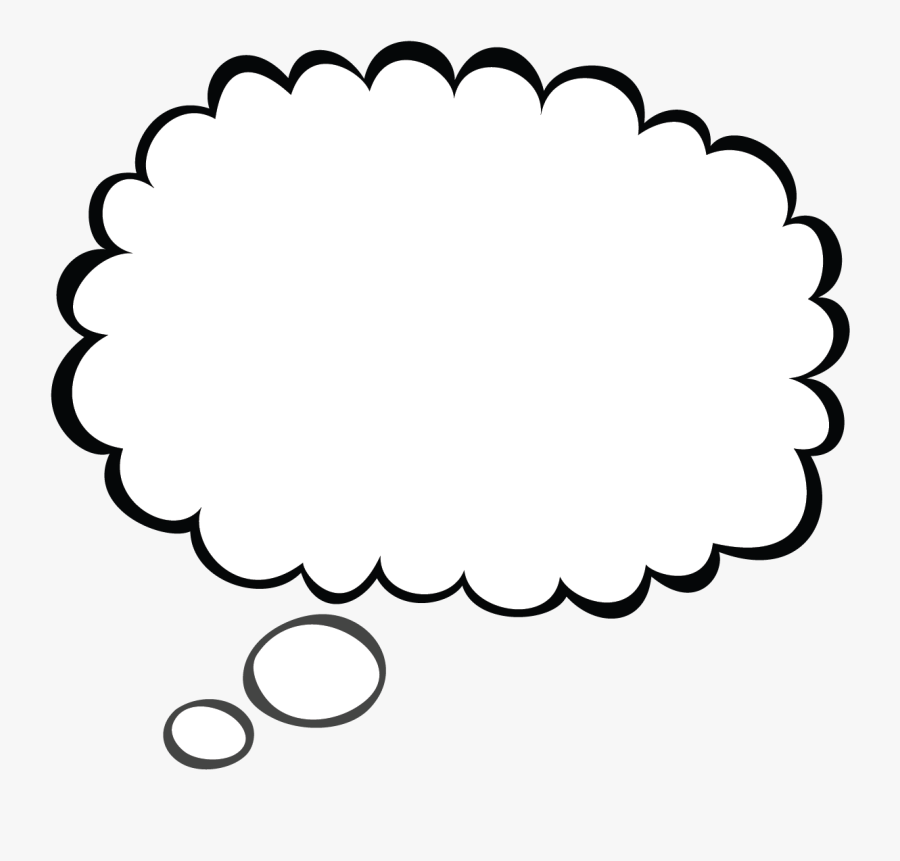 Wonder Clipart - Wondering Bubble Clipart, Transparent Clipart