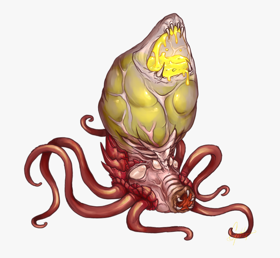 If You"re Wondering Why The Ichor Sticker Has A Mouth - Terraria Ichor Sticker, Transparent Clipart