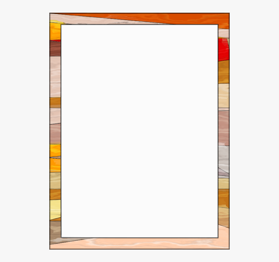 Picture Frame,square,angle - Border Png Transparent Frames Png, Transparent Clipart