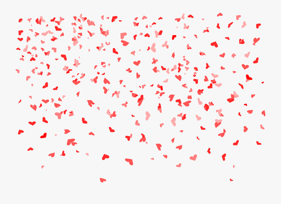 Transparent Background Hearts Png, Transparent Clipart