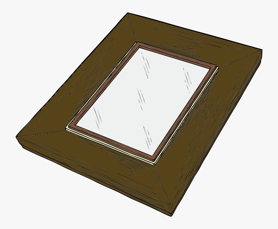 Picture Frame, Transparent Clipart