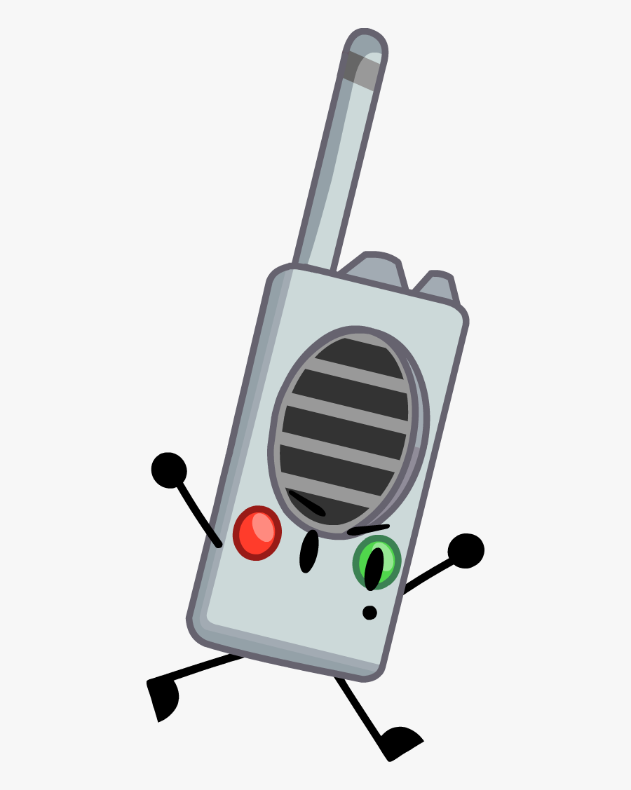 Walkie Talkie - - Unusual Battle Walkie Talkie, Transparent Clipart