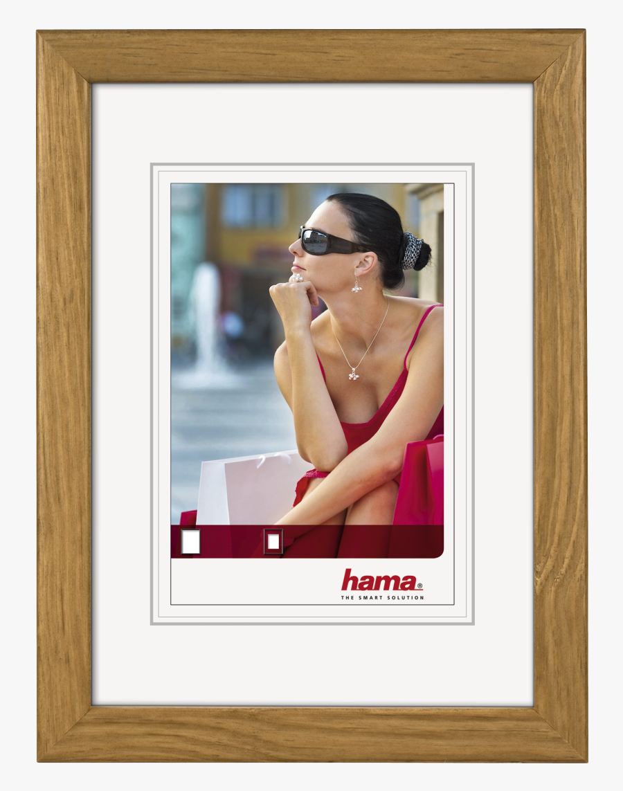 Wooden Frames Png - Rámy Na Obrazy 50x60cm, Transparent Clipart