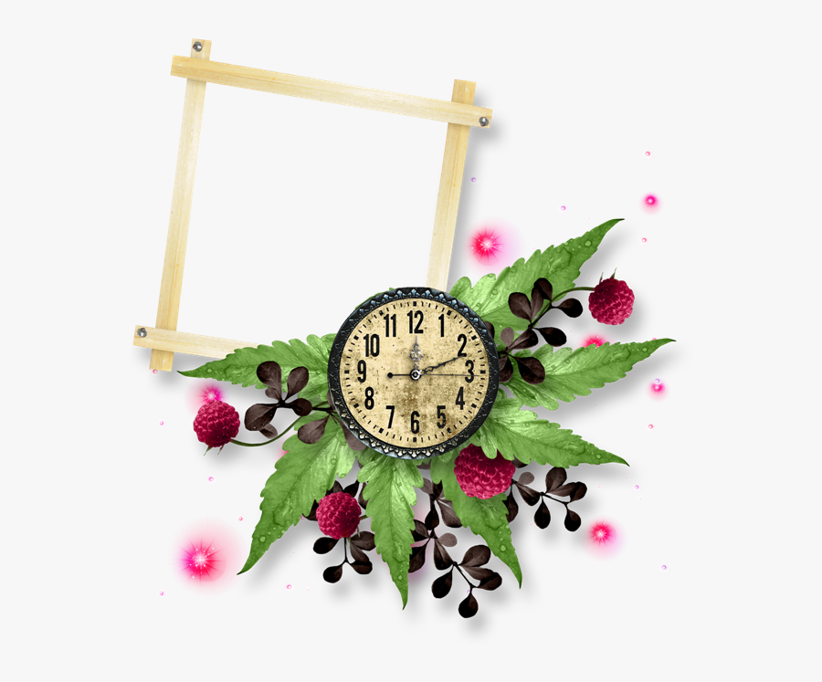 Picture Frame Wood Download Hd Png Clipart - Illustration, Transparent Clipart