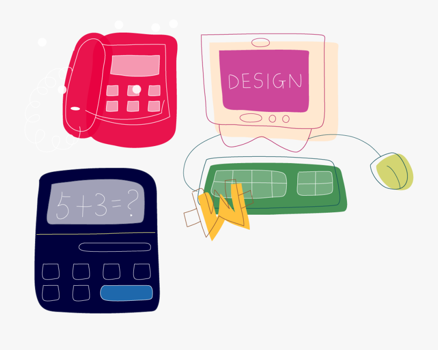 Transparent Walkie Talkie Clipart, Transparent Clipart