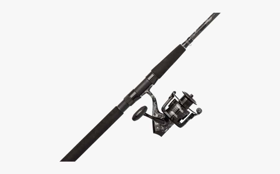 Abu Garcia Catfish Commando Spinning Reel, Transparent Clipart