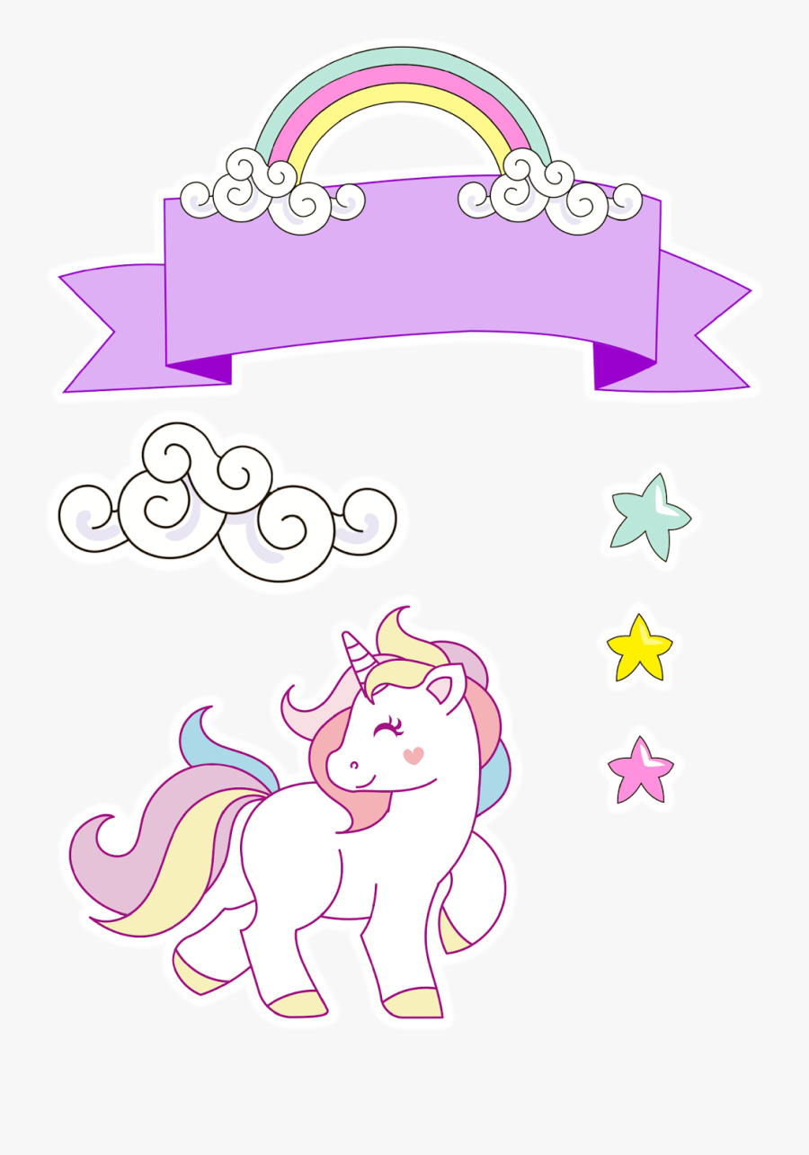 Unicornio Clipart Pinterest - Unicornio Para Imprimir Gratis, Transparent Clipart