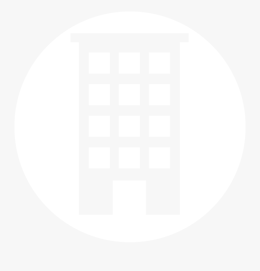 Ritual Ph - Building Icon Png White, Transparent Clipart