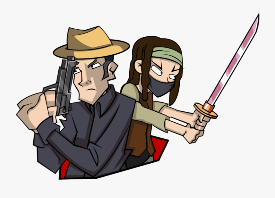 Angry Critic And The Walking Dead Equestria Girls By - Cartoon, Transparent Clipart