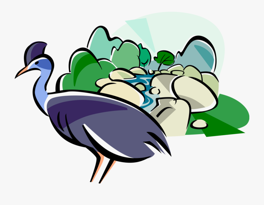 Transparent Australian Animals Clipart - Australian Rainforest Clipart, Transparent Clipart