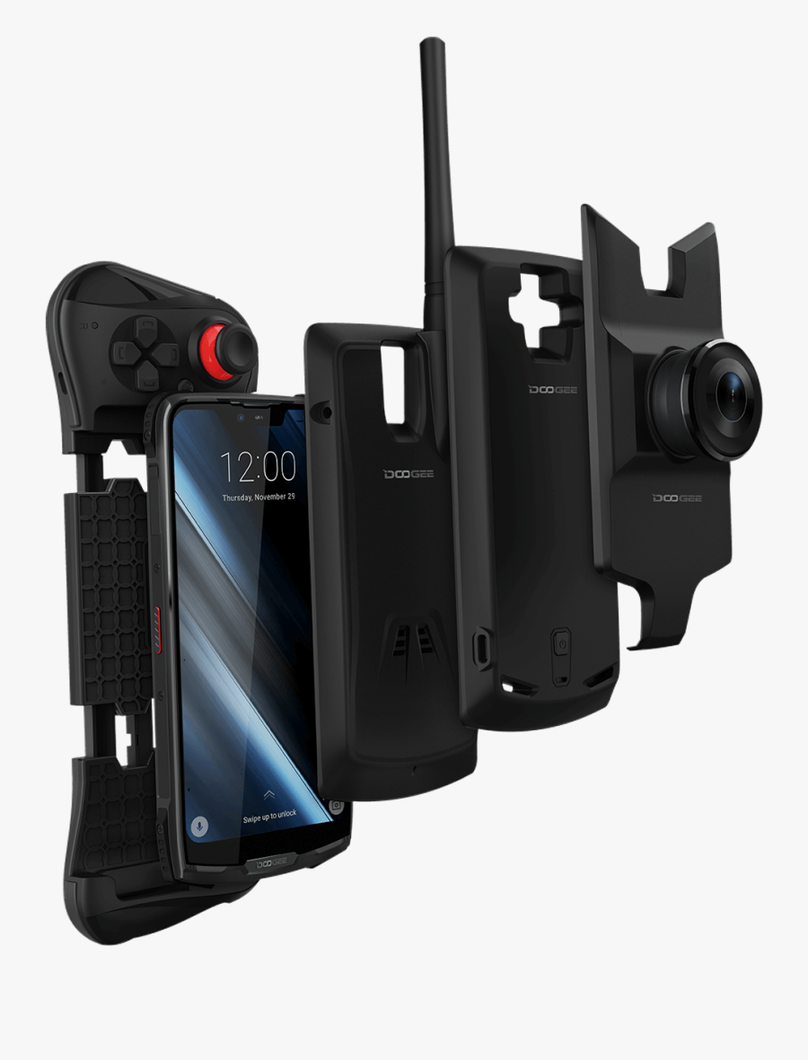 Doogee S90, Transparent Clipart