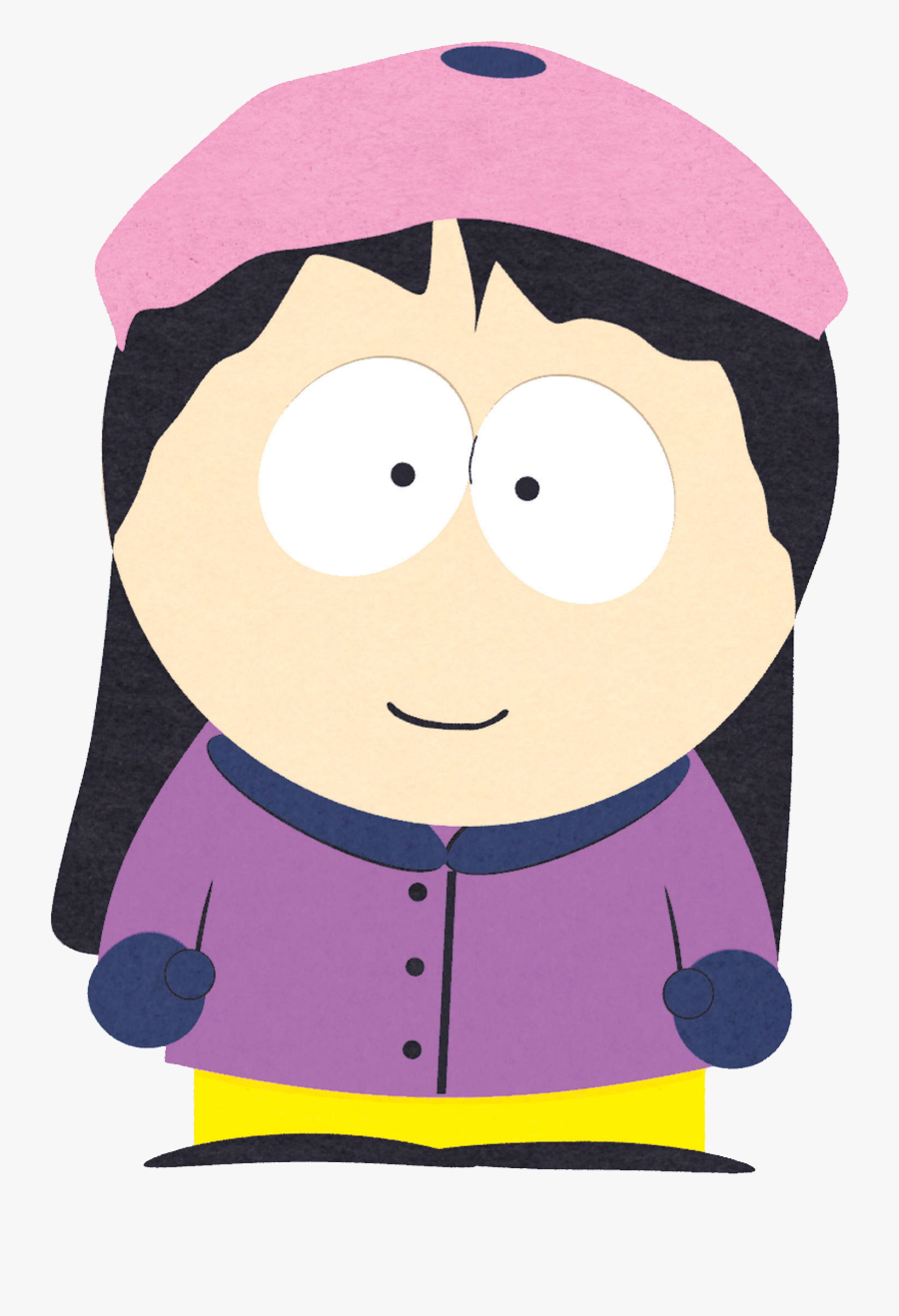 South Park Student Clipart - South Park Character, Transparent Clipart