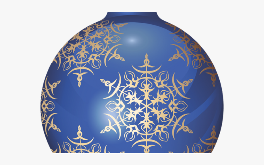Christmas Ornament Transparent Background Purple, Transparent Clipart