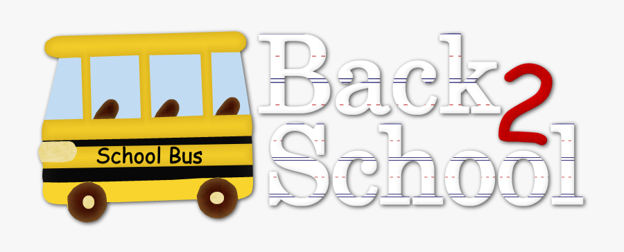 Source - Www - Blog - Taterbean - Com - School Bus, Transparent Clipart