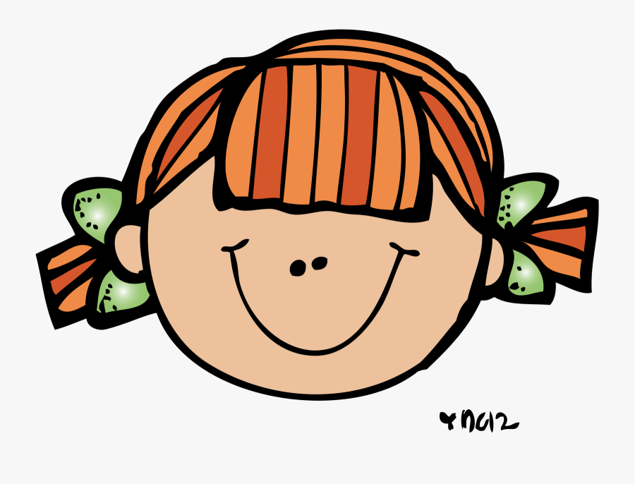 Blog Free Content Clip Art - Melonheadz Happy, Transparent Clipart