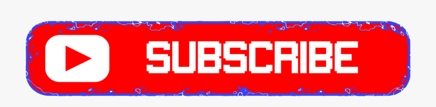 Blog Logo Youtube Subscribe Png Free Photo Clipart - زر الاشتراك في اليوتيوب, Transparent Clipart