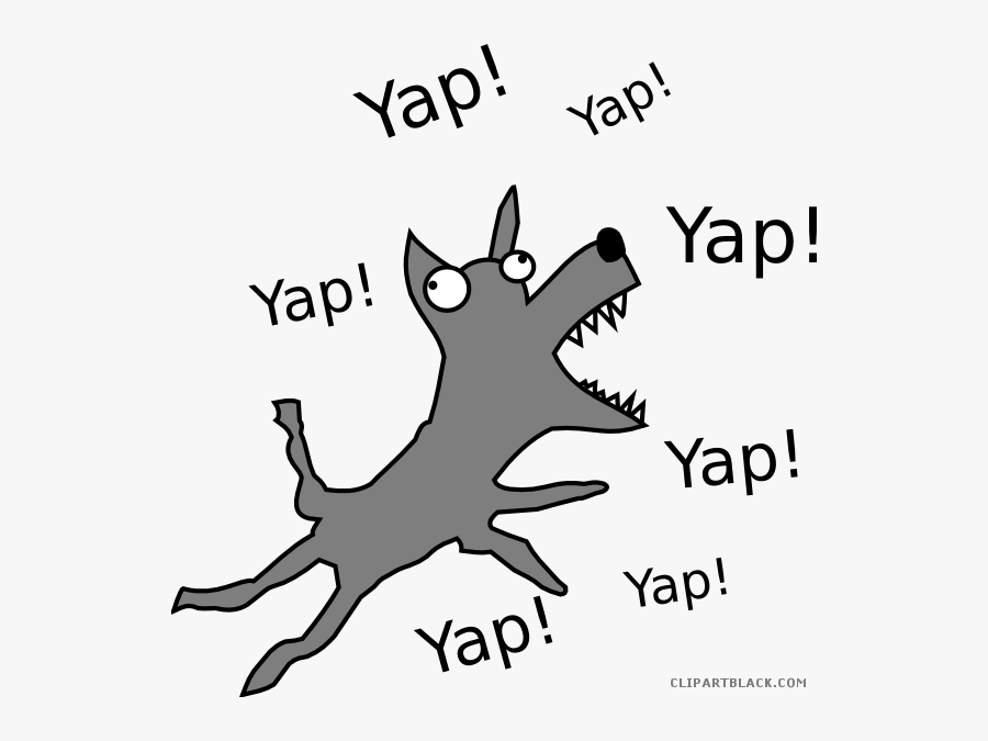 Dogs Clipart Black And White, Transparent Clipart