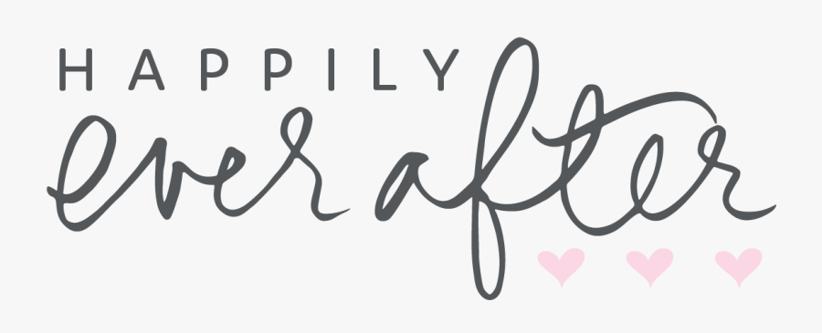 Clip Art Package - Happily Ever After Transparent, Transparent Clipart