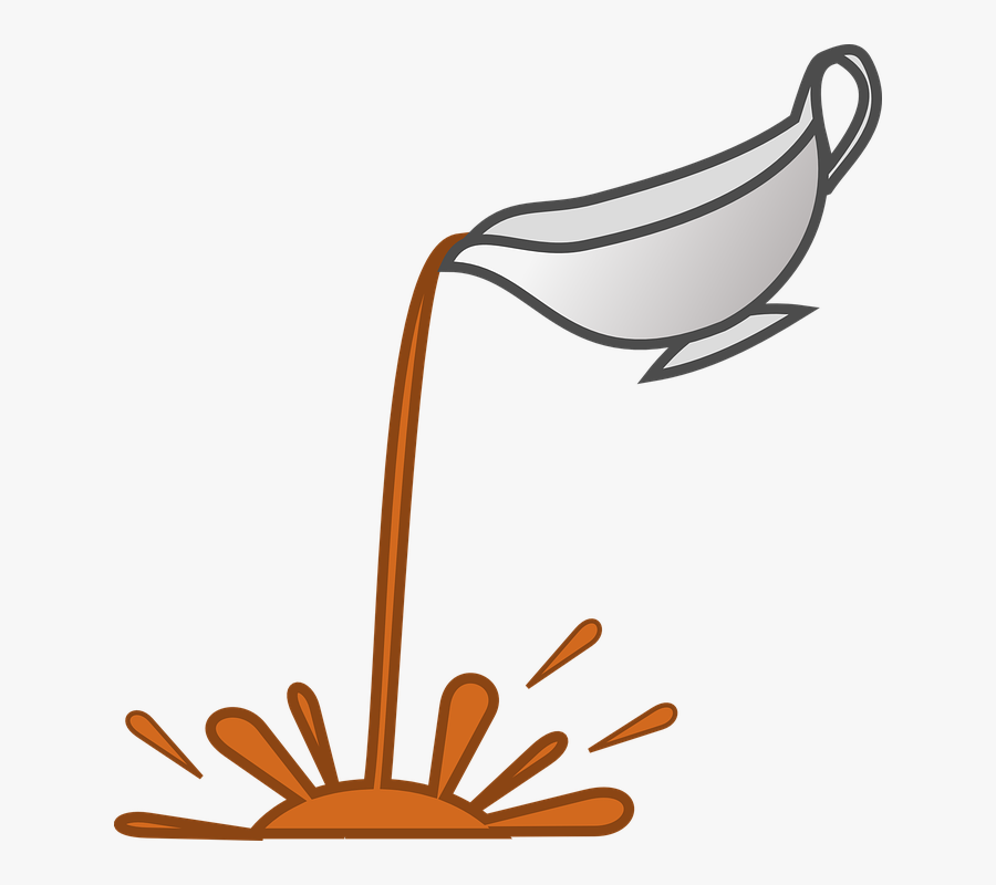 Sauce Clip Art, Transparent Clipart