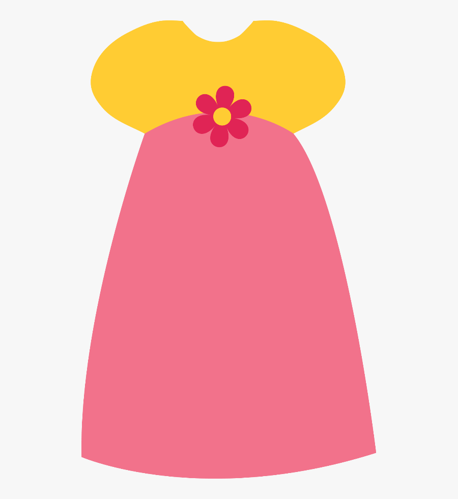 Roupa Para Doll Em Png, Transparent Clipart