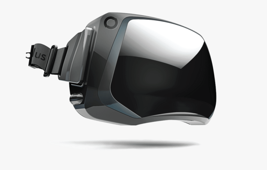 Oculus Rift Vr Headset - Очки Виртуальной Реальности Oculus Rift, Transparent Clipart