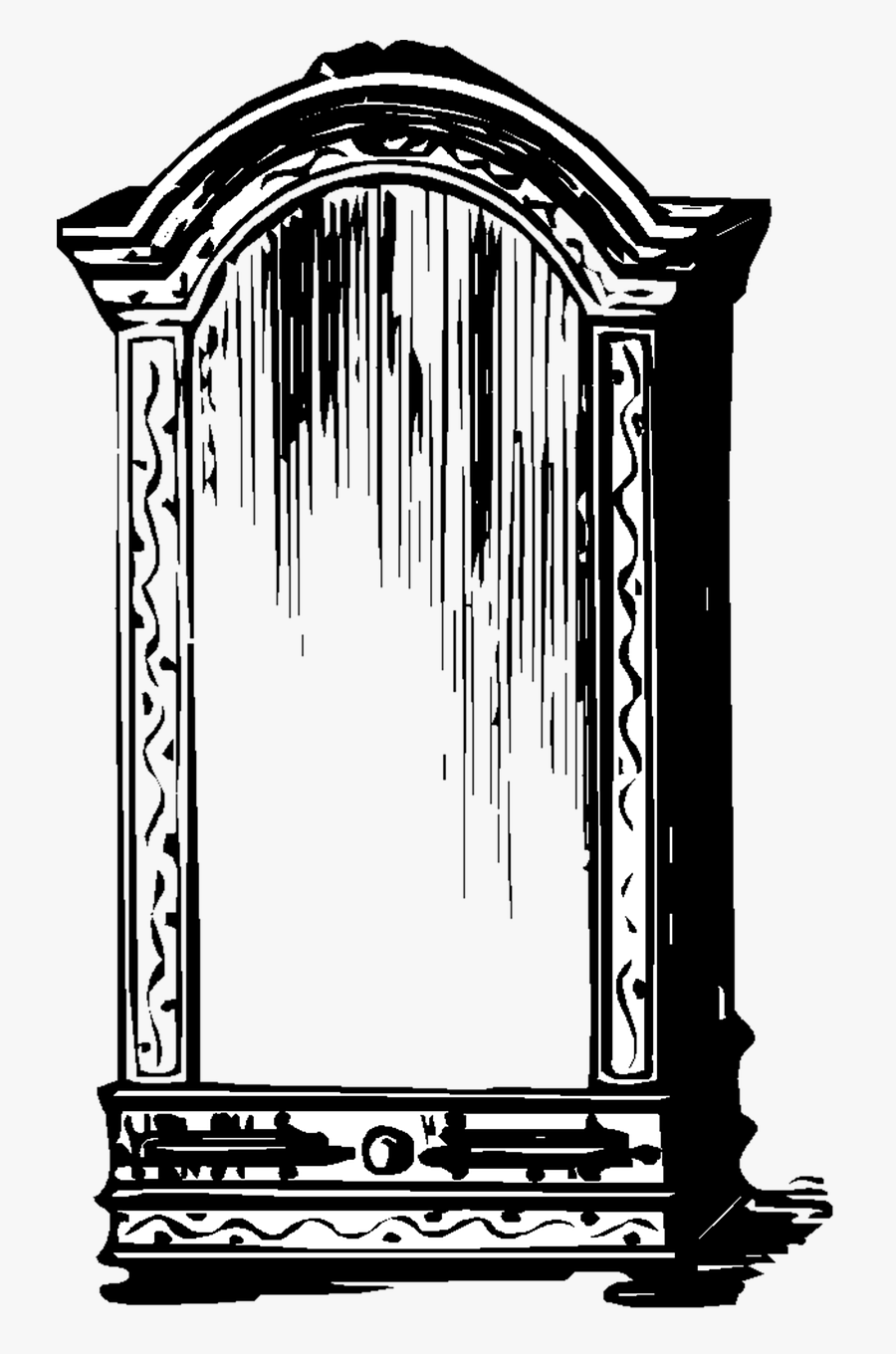 Arch, Transparent Clipart