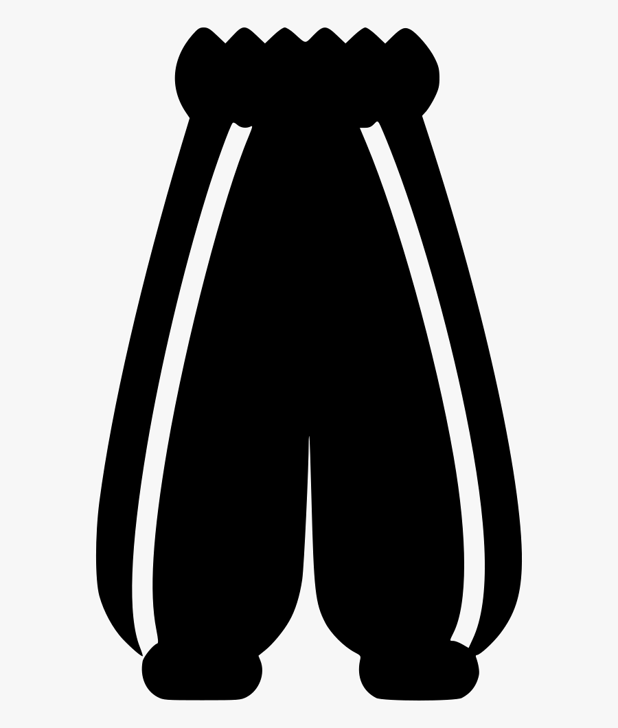 Cloth Dressing Fashion Dhoti Pants Comments, Transparent Clipart