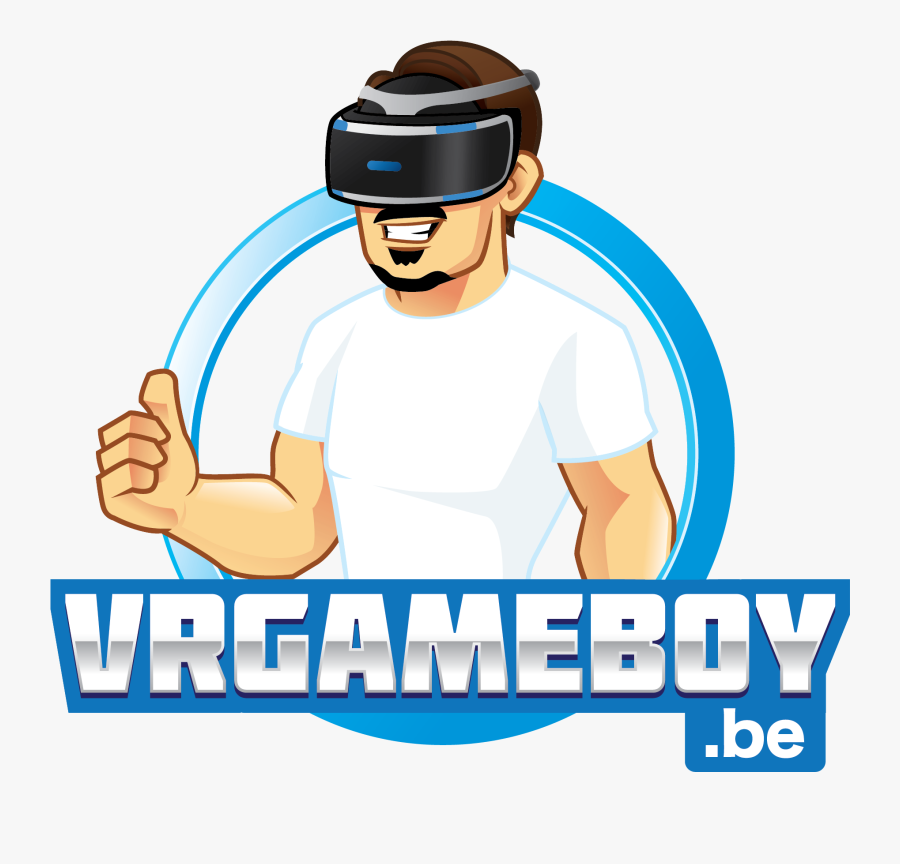 Vrgameboy - Cartoon, Transparent Clipart