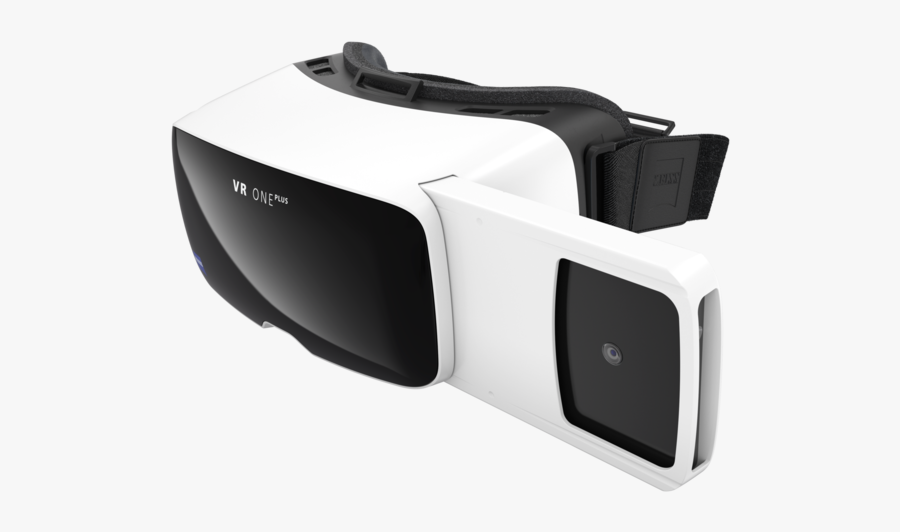Vr Headset Hd Png-pluspng - Vr One Plus Zeiss, Transparent Clipart