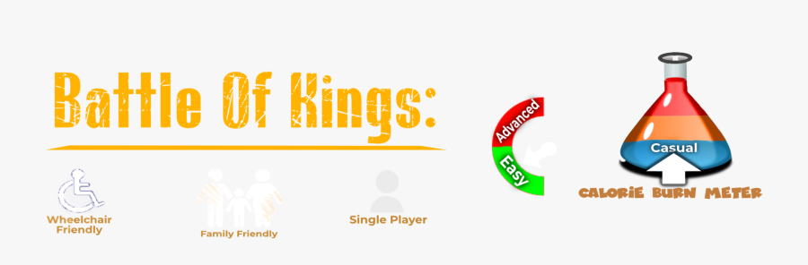 Battle Of Kings Vr - Calligraphy, Transparent Clipart