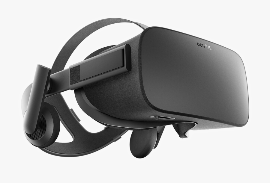 Oculus Rift Virtual Reality Headset Oculus Vr Htc Vive - Gafas De Realidad Virtual Oculus Rift, Transparent Clipart