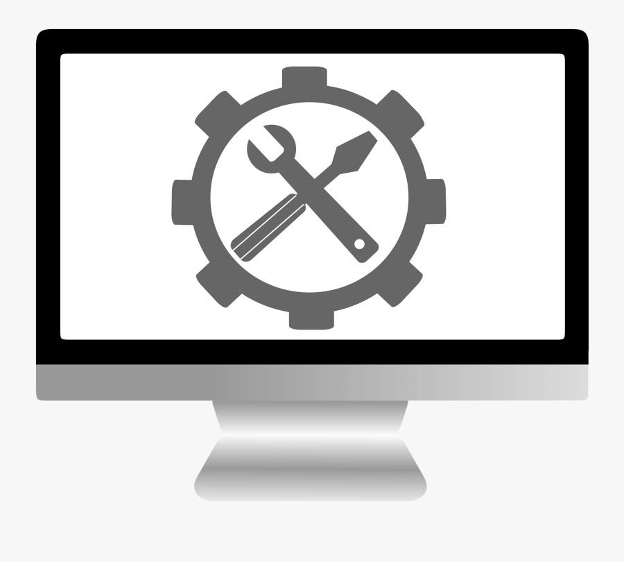 Technical Support Icon, Transparent Clipart