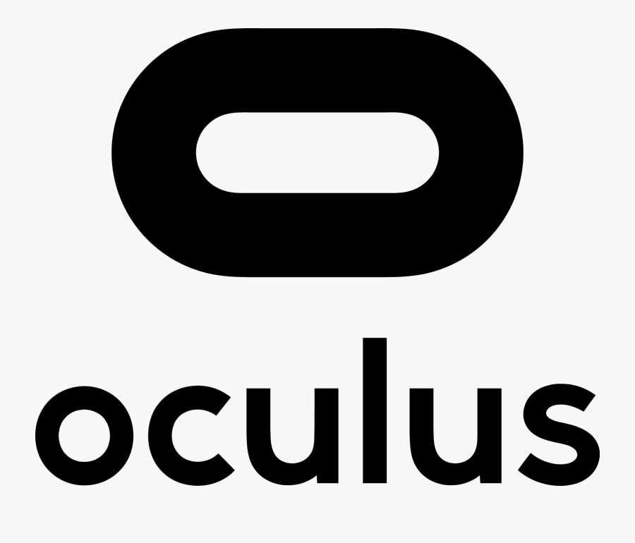 Oculus Logo, Transparent Clipart