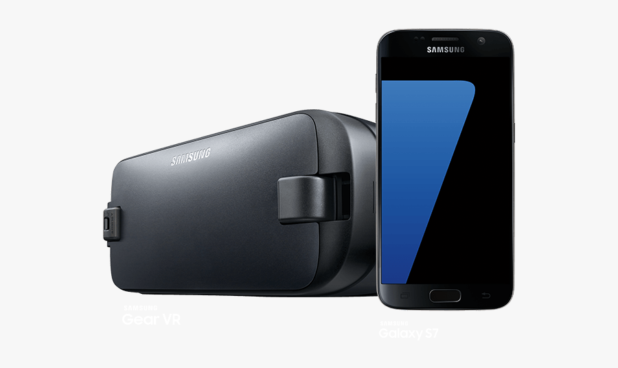 Clip Art Galaxy S7 Free Vr - Smartphone, Transparent Clipart