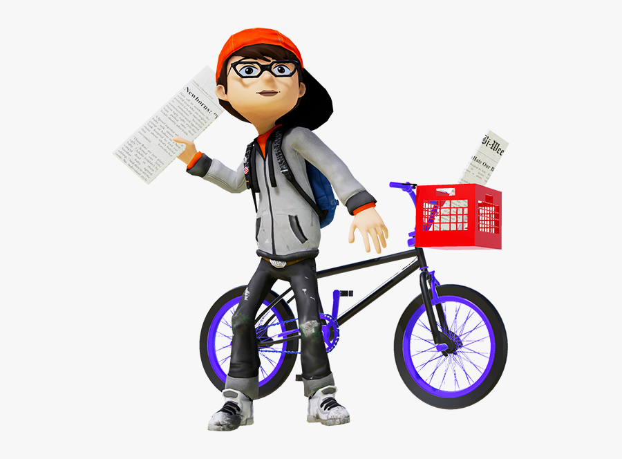 Special Delivery Vr Png, Transparent Clipart