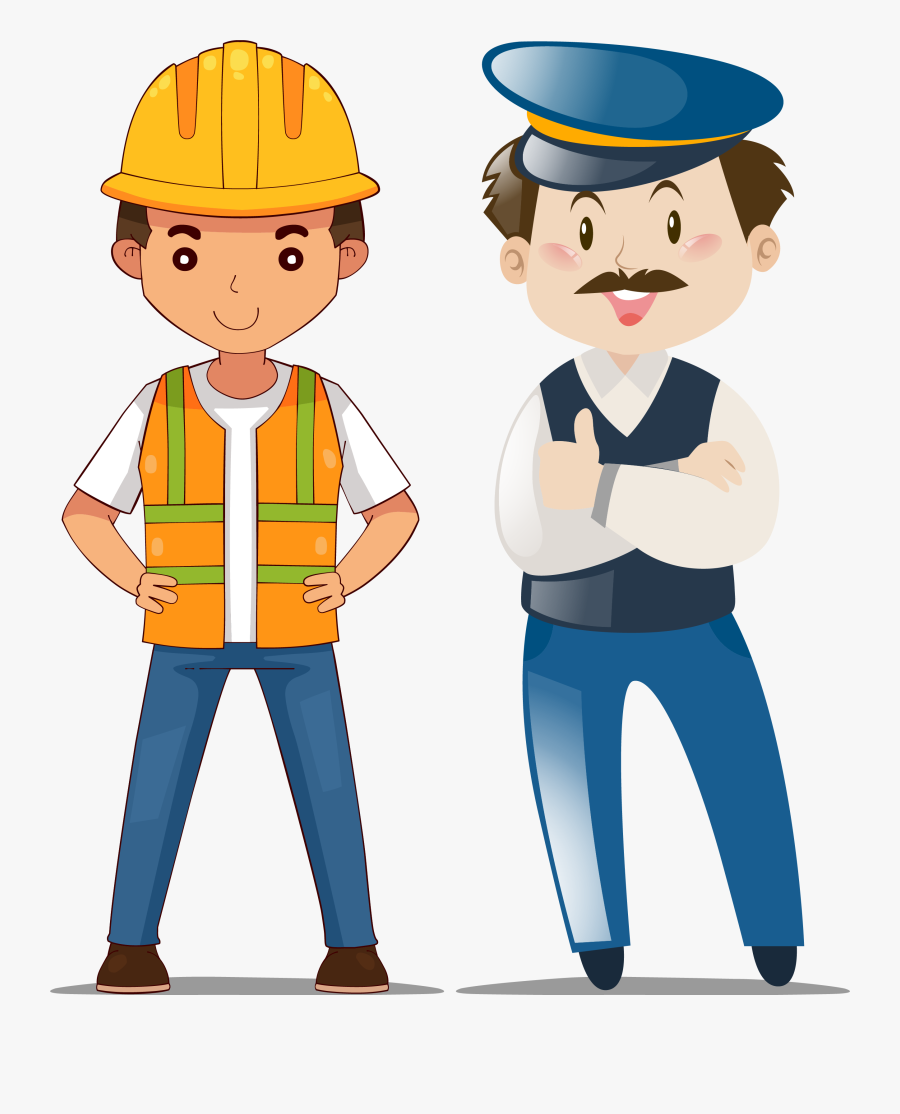Image - Civil Engineer Clipart Png, Transparent Clipart