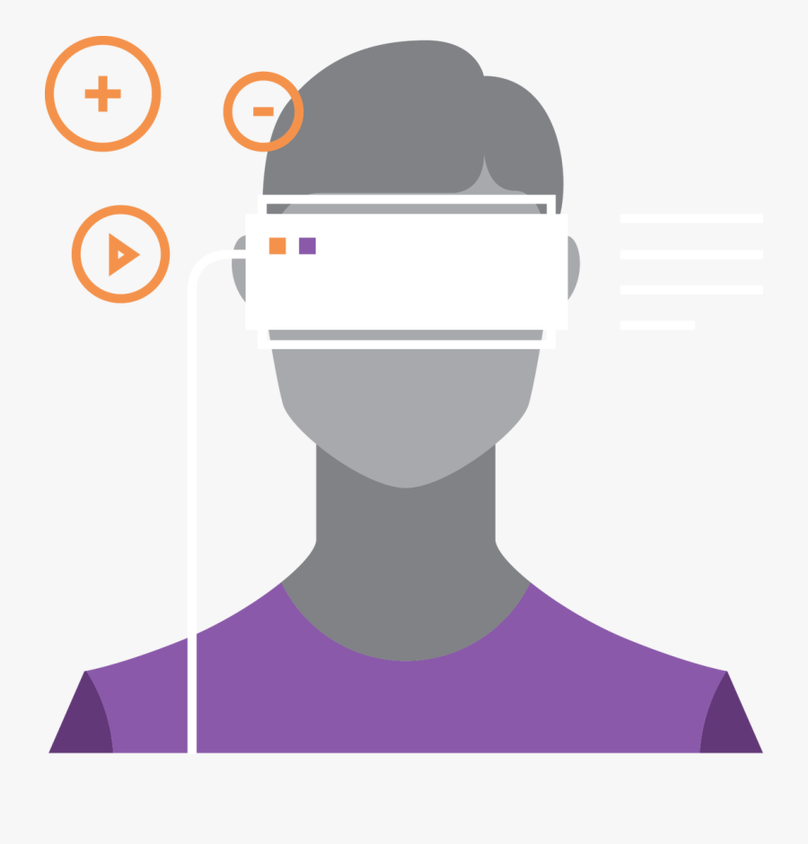 Picture - Vr And Ar Png, Transparent Clipart