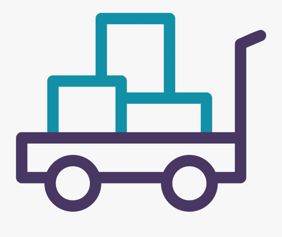 Logistics And Distribution Icon Png Clipart , Png Download - Ambulance Icon Png, Transparent Clipart