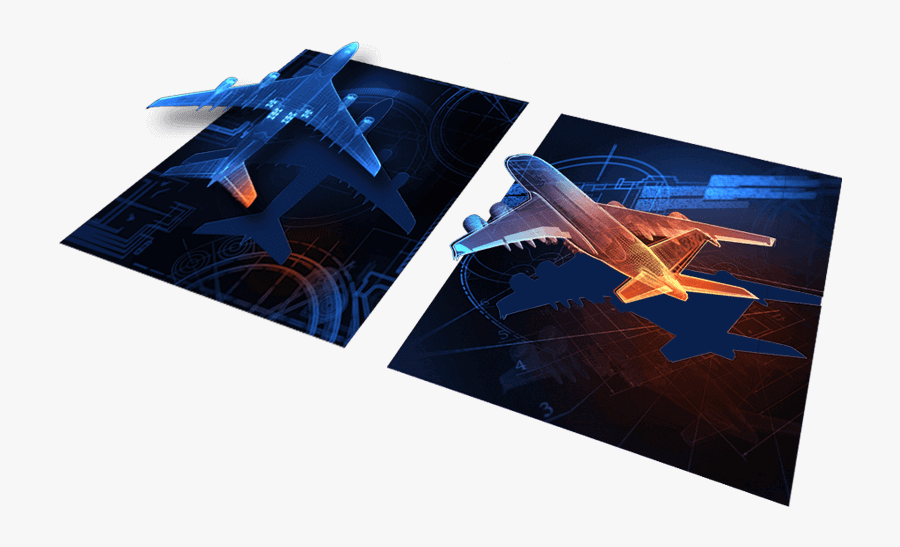 Airliner, Transparent Clipart