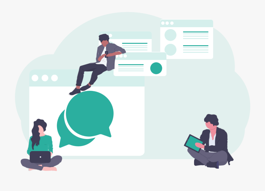 Cgtrader 3d Models For Vr Ar And Cg Projects - Facebook Theme For Wowonder, Transparent Clipart