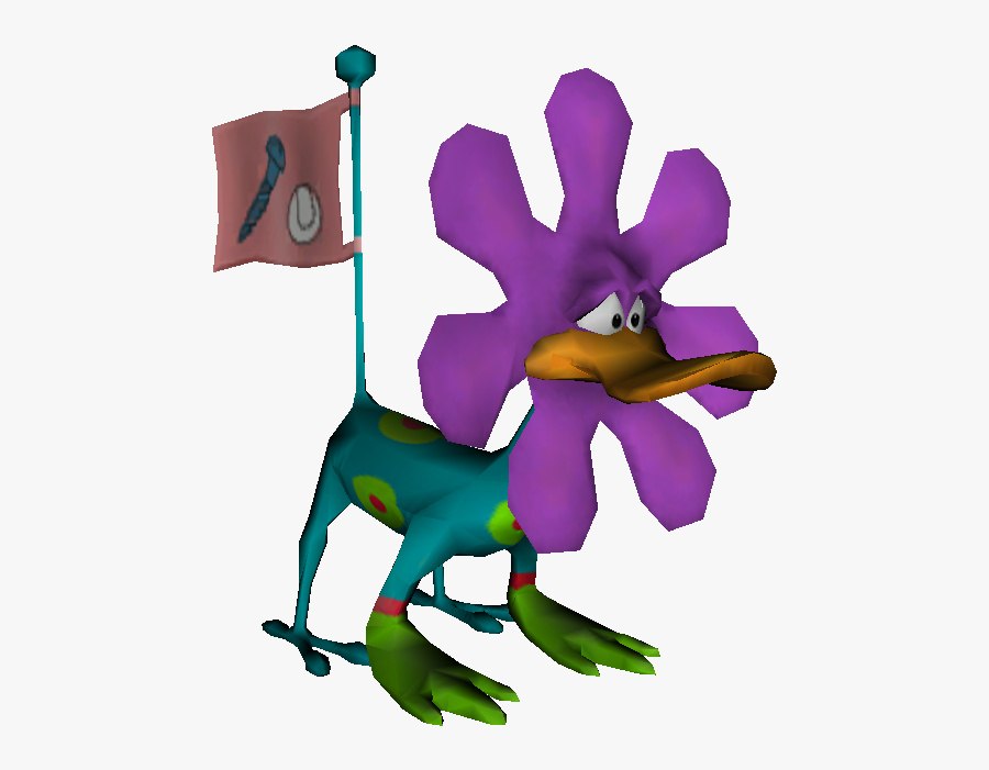 Download Zip Archive - Looney Tunes Acme Arsenal Daffy, Transparent Clipart