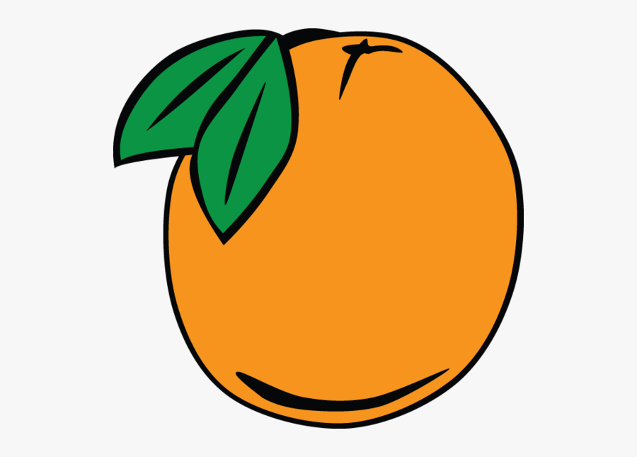 Orange And Apple Clipart, Transparent Clipart