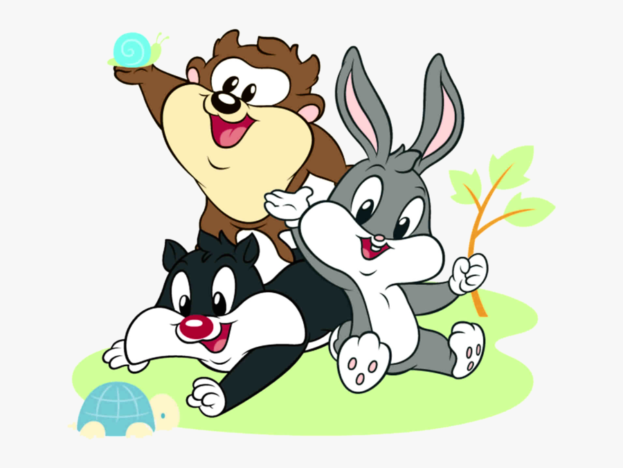 Looney Tunes Clipart - Bugs Bunny Baby Looney Tunes , Free Transparent Clip...