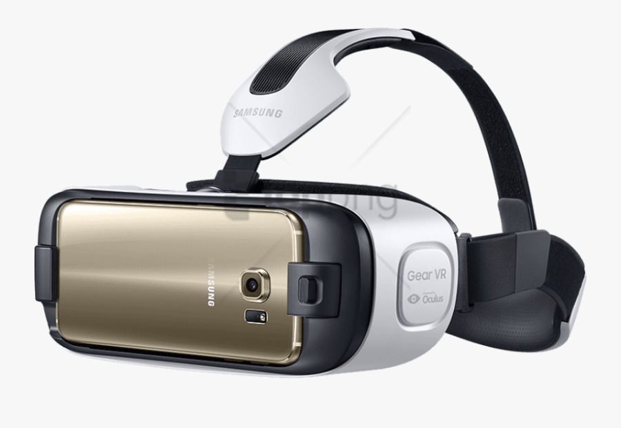 Vr Headset Png Images - Vr Headset Samsung, Transparent Clipart