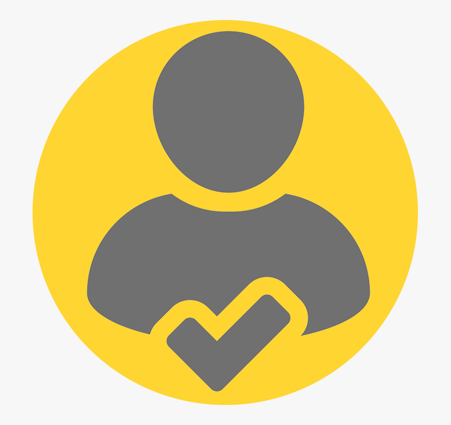 The Training Provider Has Replied To This Customer - Customer Icon, Transparent Clipart