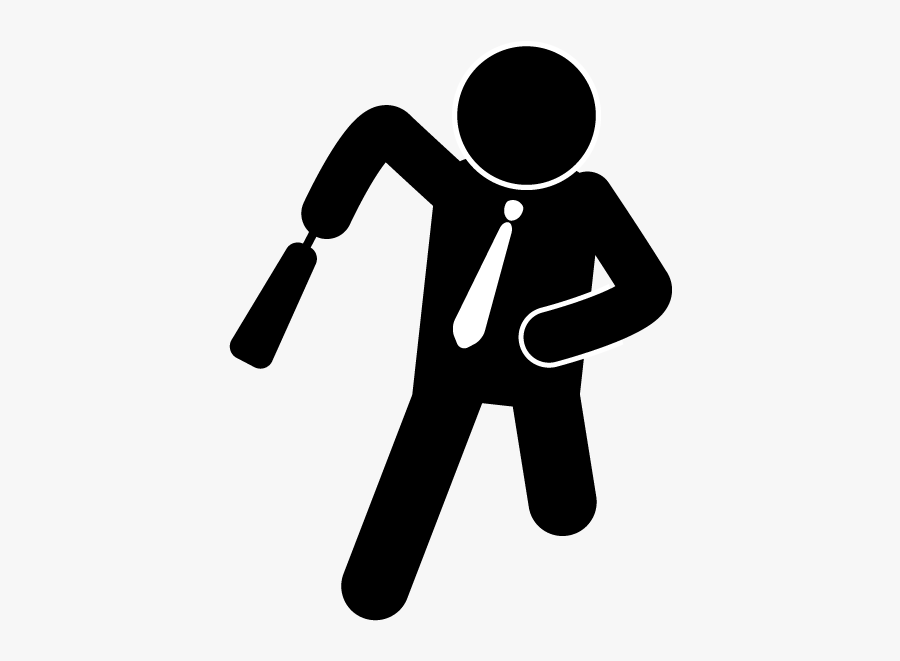 Hard Worker Clip Art, Transparent Clipart