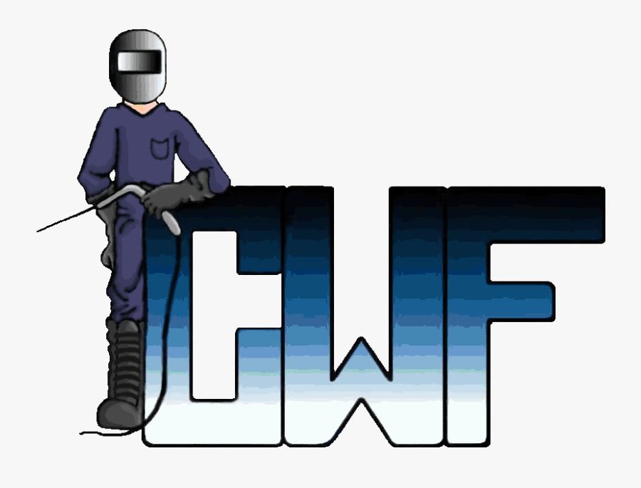 Claresholm Welding And Fabricating - Cartoon, Transparent Clipart