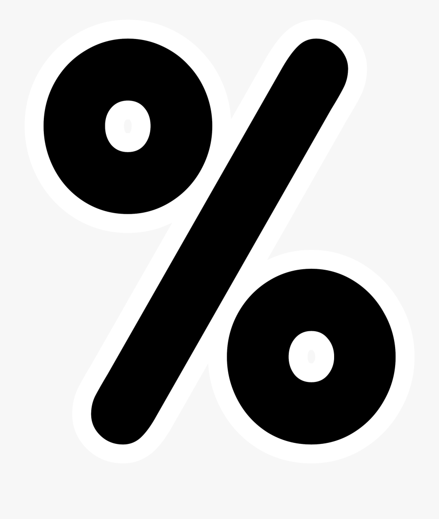 Percentage Clipart - Percentage Png, Transparent Clipart