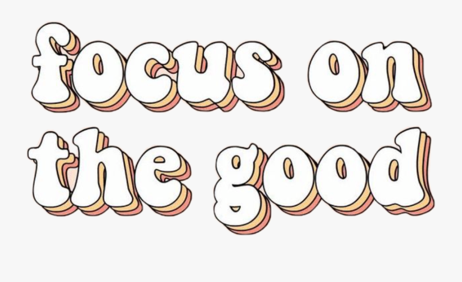 #vsco #vscovibe #goodvibes #quote #quotes #vscoquote - Good Vibes Vsco Sticker, Transparent Clipart