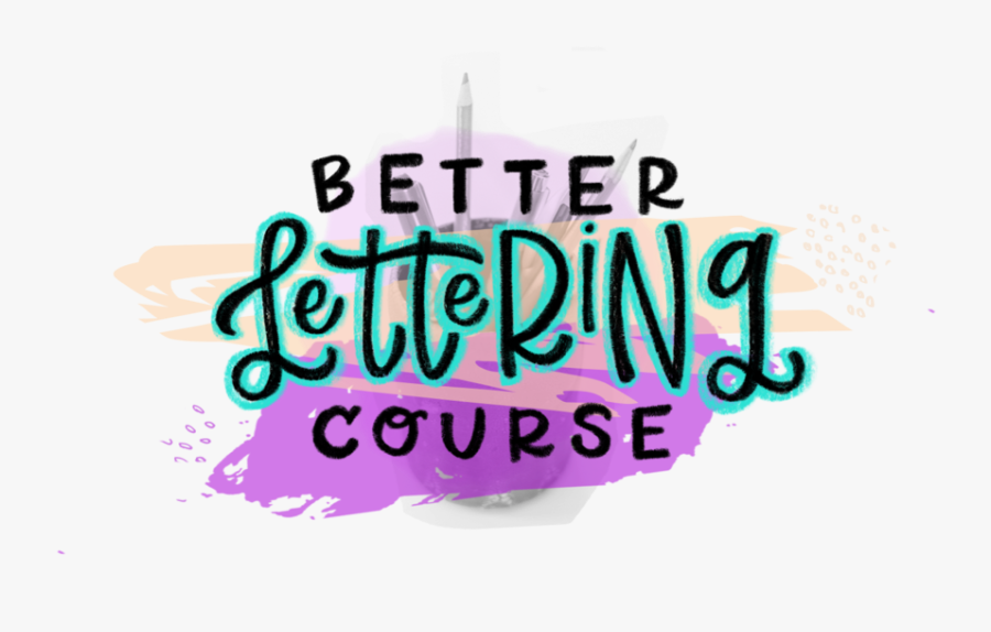 Clip Art Lettering Quotes - Graphic Design, Transparent Clipart